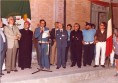 7 luglio 1984 - Inaugurazione Piazza Martiri 1809